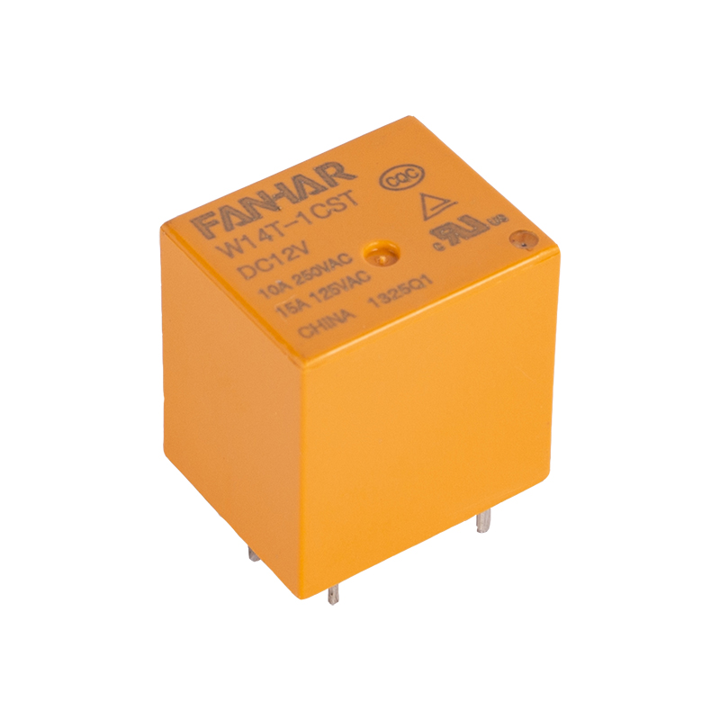 مرحل الطاقة W14T 10A 15A متوافق مع UL TUV CQC