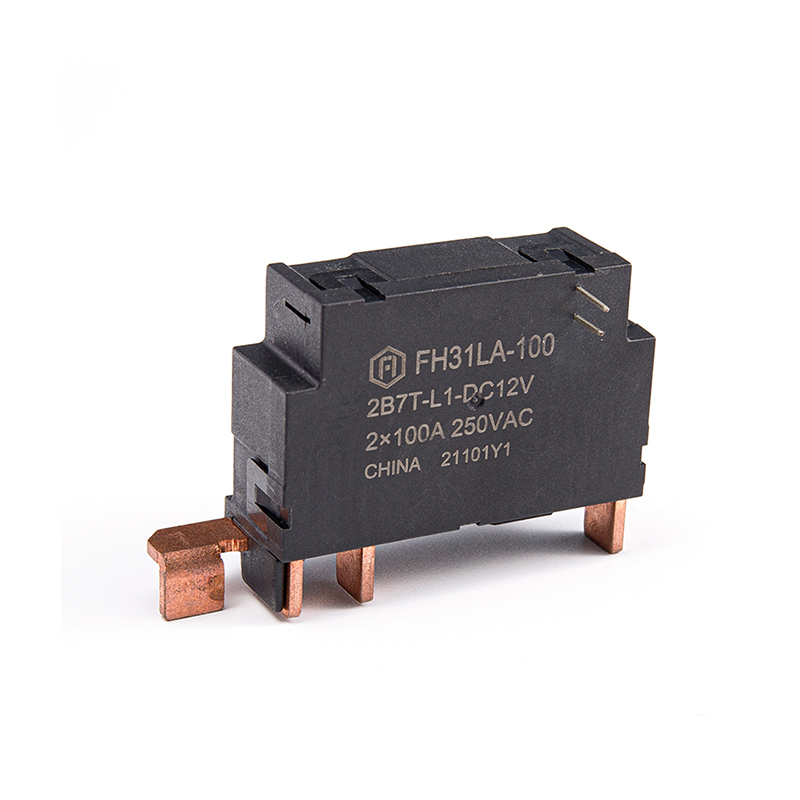 FH31LA-100 100A مرحل الإغلاق IEC62052-31 متوافق مع UC3