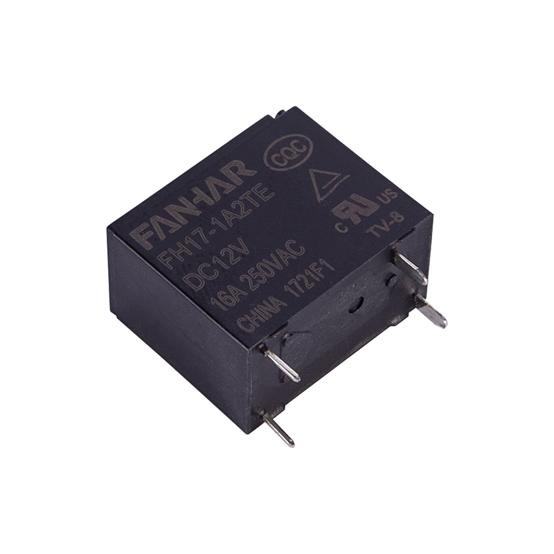 FH17 10A 16A مرحل الطاقة متوافق مع UL TUV CQC