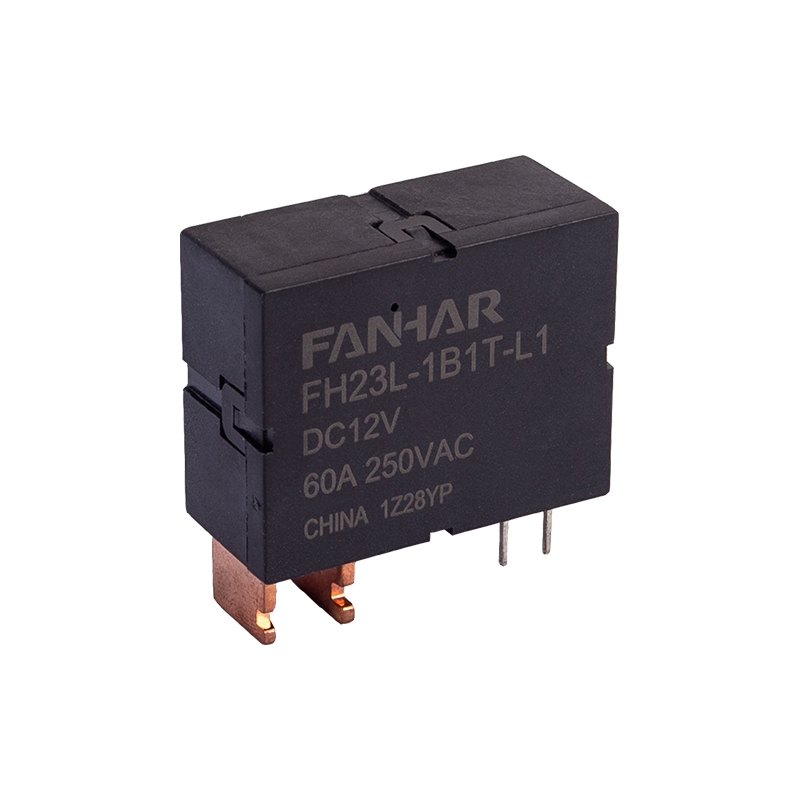 FH23L 60A مرحل الإغلاق IEC62055-31:2005 متوافق مع UC2
