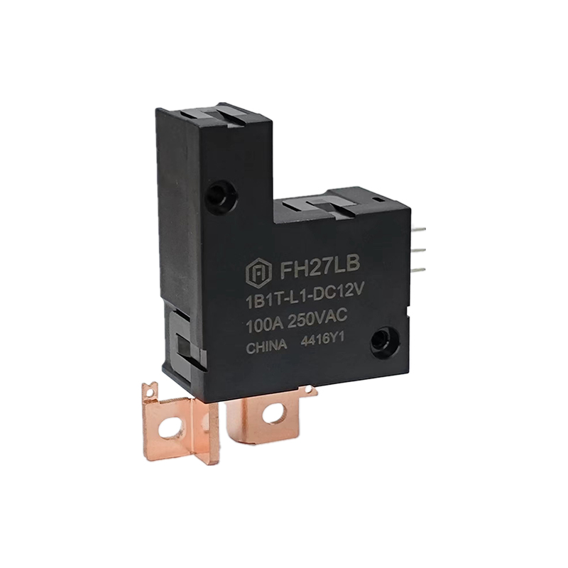 FH27LB 100A مرحل الإغلاق