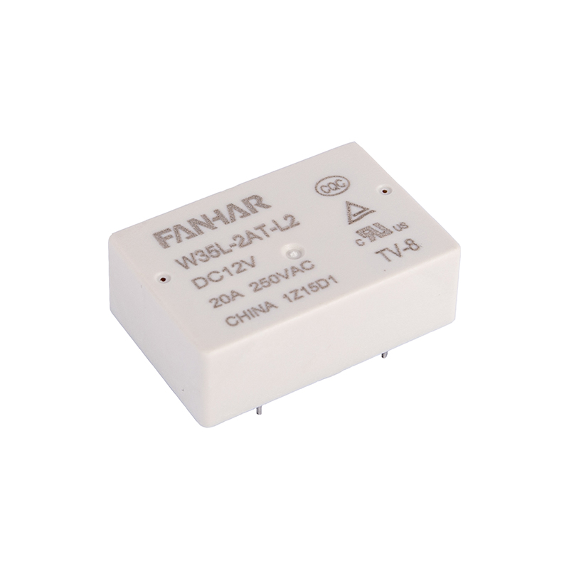 W35L 16A 20A مرحل الإغلاق متوافق مع UL TUV CQC