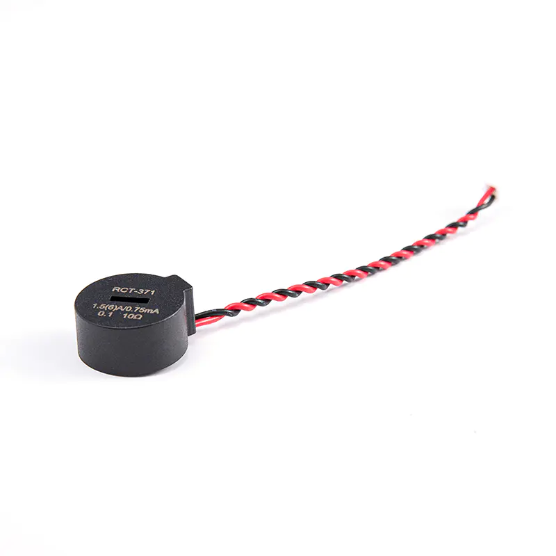 FHCT-058 خطأ منخفض 0.1 فئة 10Ω المحول الحالي