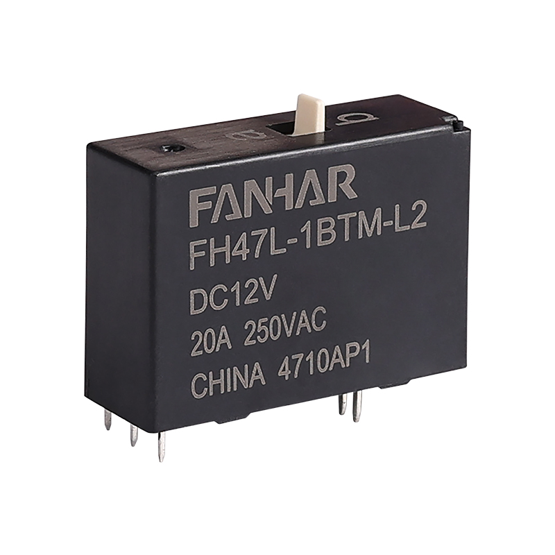 FH47L 8A 20A مرحل الإغلاق
