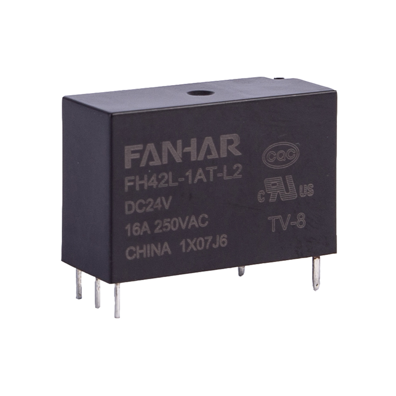 FH42L 16A 20A مرحل الإغلاق متوافق مع UL CQC
