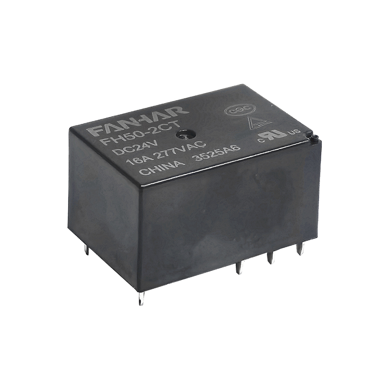 FH50 16A مرحل صناعي متوافق مع UL TUV CQC