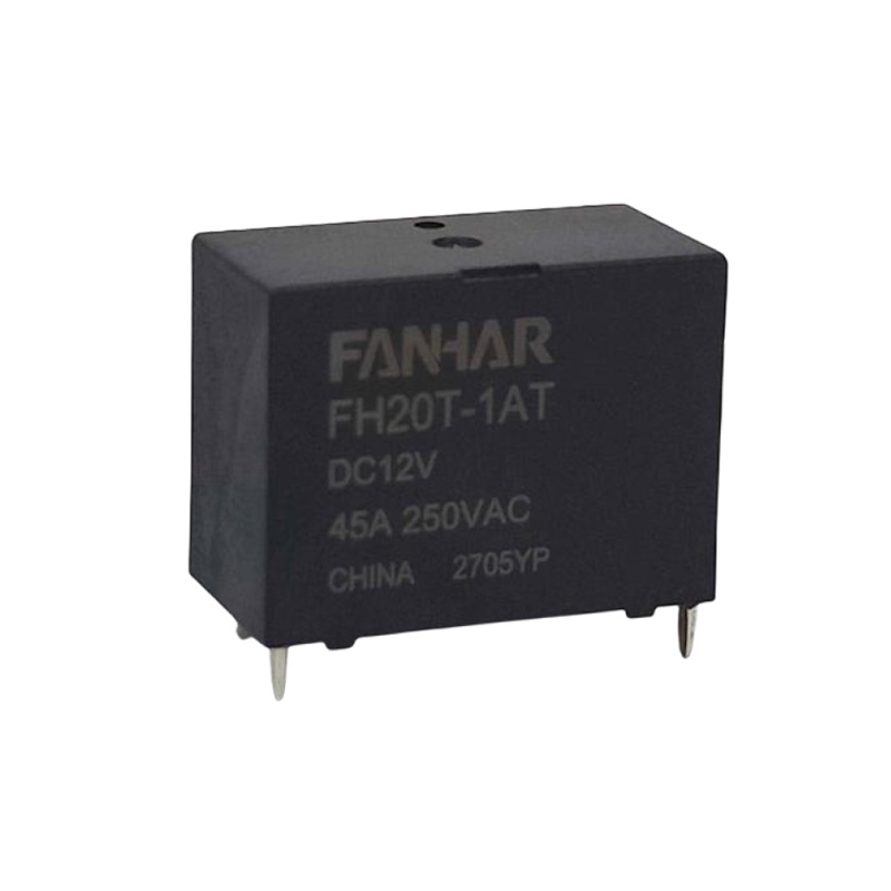 FH20T 43A مرحل الطاقة الجديد متوافق مع UL TUV CQC
