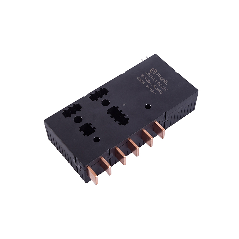 FH29L 100A مرحل الإغلاق IEC62052-31 متوافق مع UC3