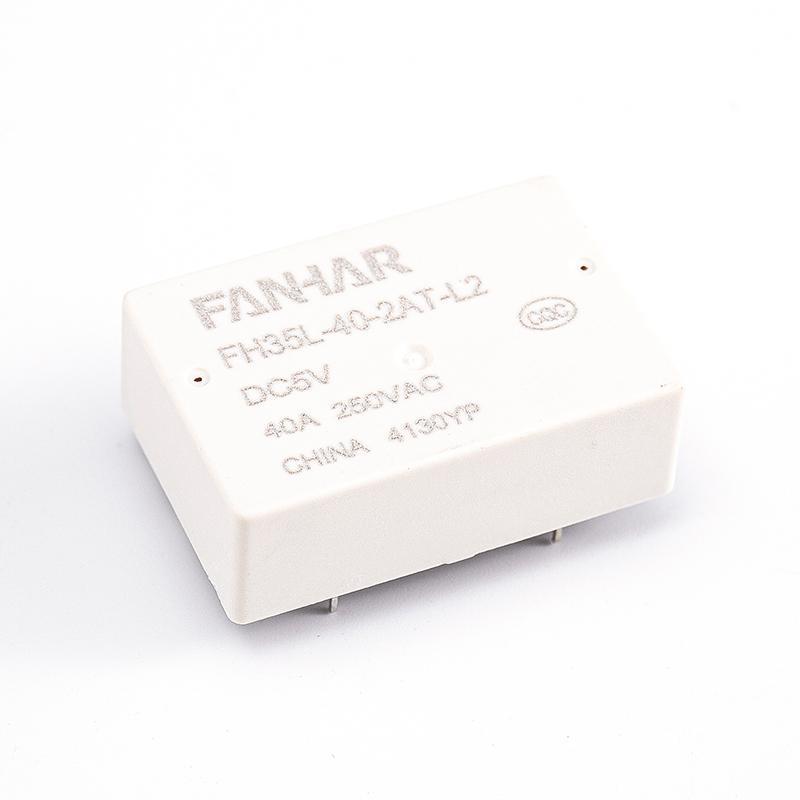 FH35L-40 40A مرحل الإغلاق متوافق مع CQC