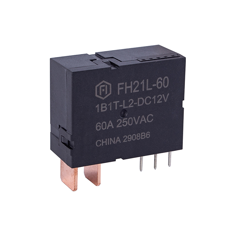 FH21L-60 مرحل الإغلاق IEC62055-31 متوافق مع UC1