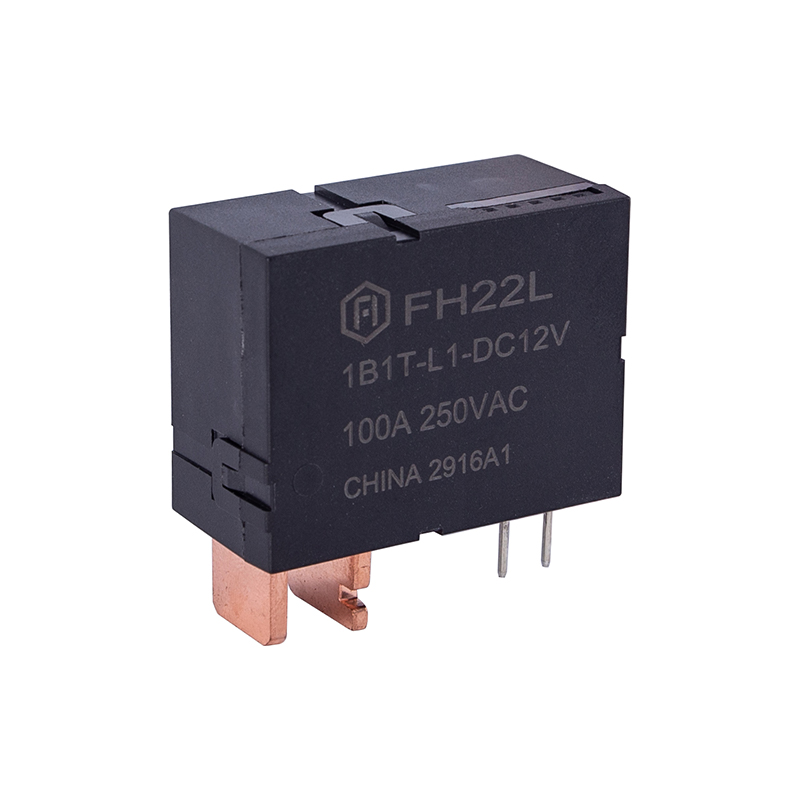 FH22L 100A مرحل الإغلاق IEC62052-31 UC2 متوافق