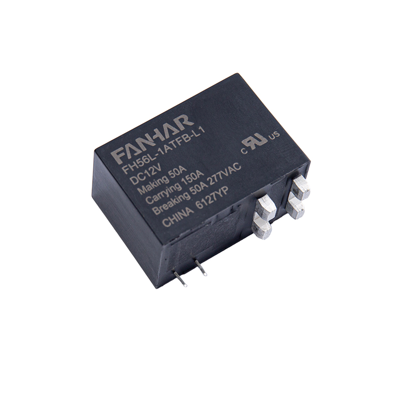 FH56L 125A مرحل الإغلاق