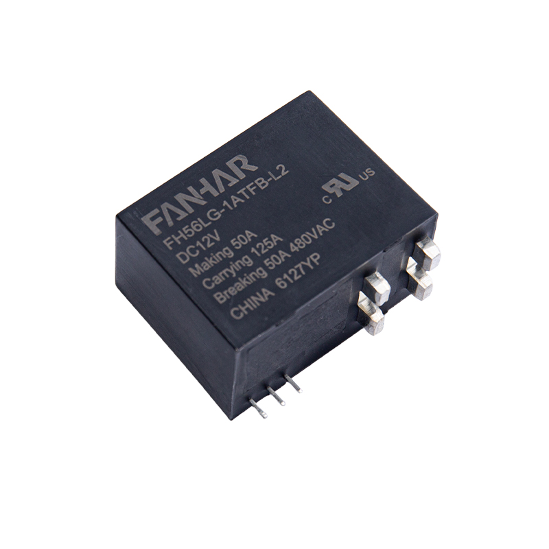 FH56LG 125A مرحل الإغلاق