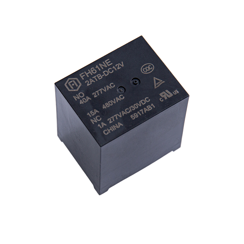 FH61NE 40A مرحل الطاقة الجديد متوافق مع UL TUV CQC