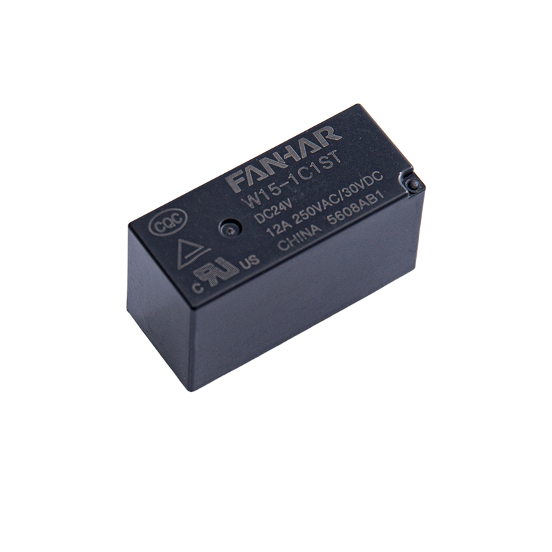 W15-1 16A 20A مرحل الطاقة متوافق مع UL TUV CQC