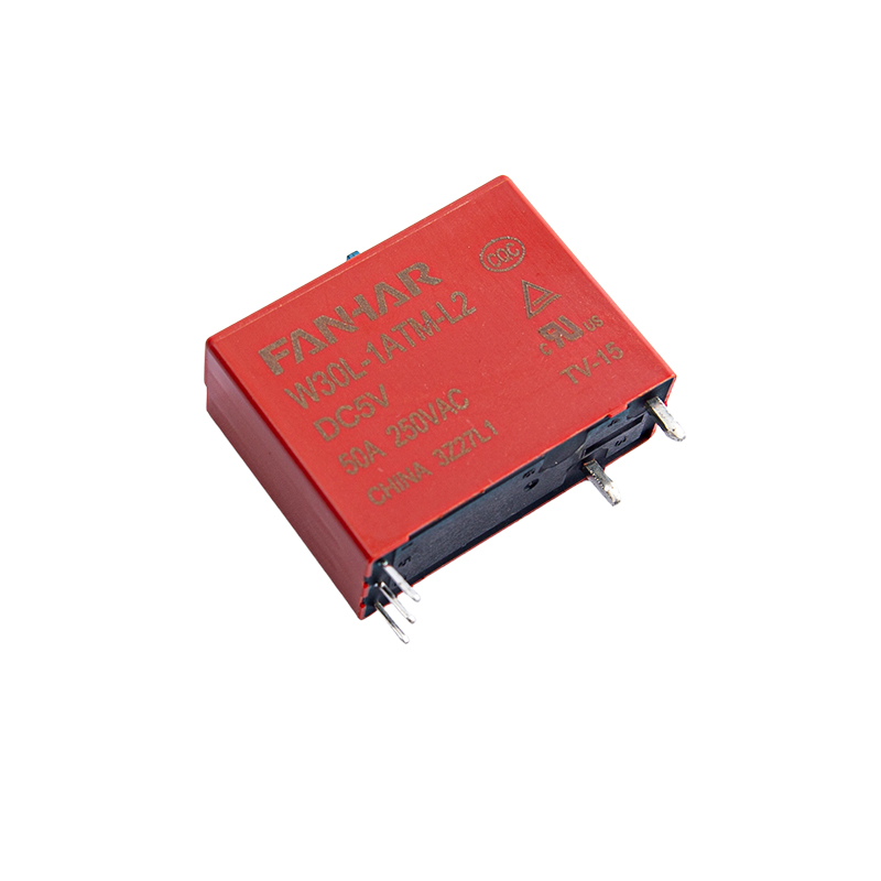 W30L 40A 50A مرحل الإغلاق متوافق مع UL TUV CQC