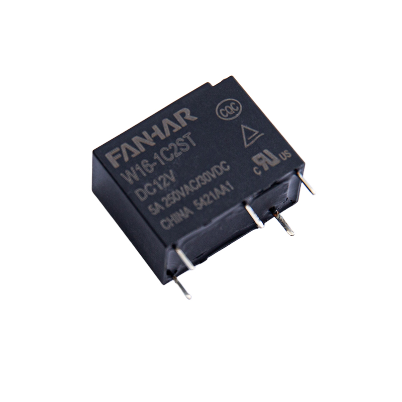 مرحل الطاقة W16 5A 10A متوافق مع UL TUV CQC
