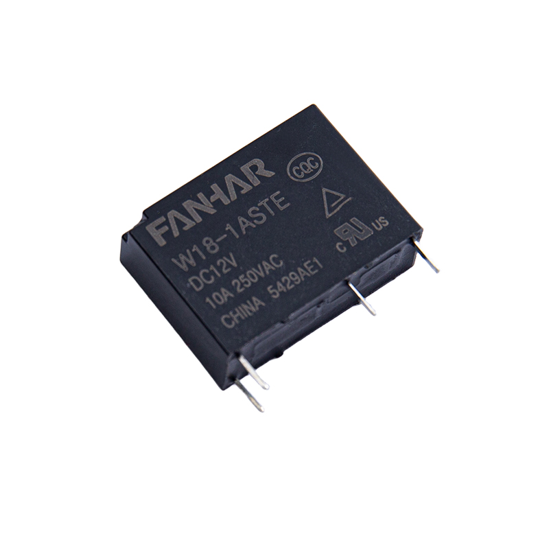 مرحل الطاقة W18 5A 10A متوافق مع UL TUV CQC