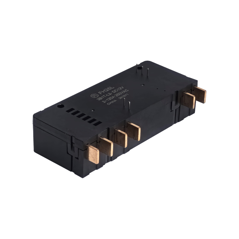 FH26L 100A 120A مرحل الإغلاق IEC62052-31 UC3 متوافق