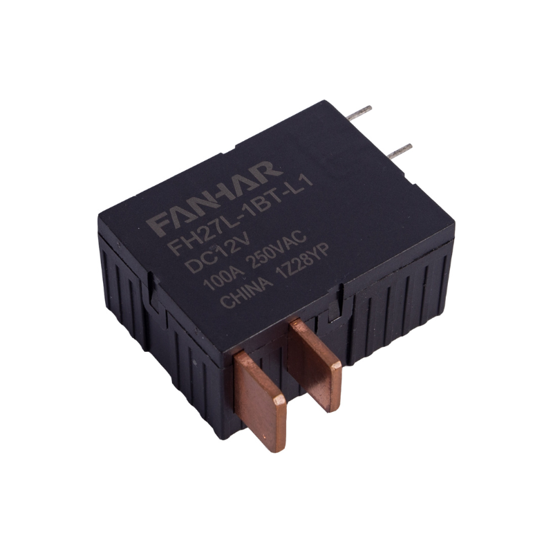 FH27L 100A 120A مرحل الإغلاق IEC62052-31 UC3 متوافق