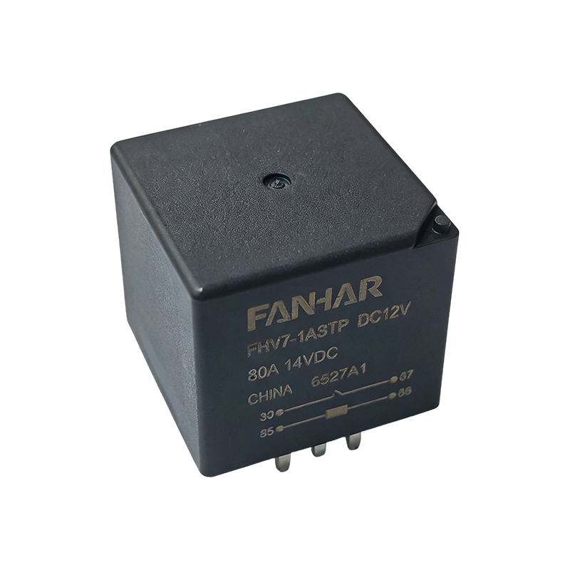 مرحل طاقة السيارة FHV7 80A لأنظمة ABS ومروحة التبريد
